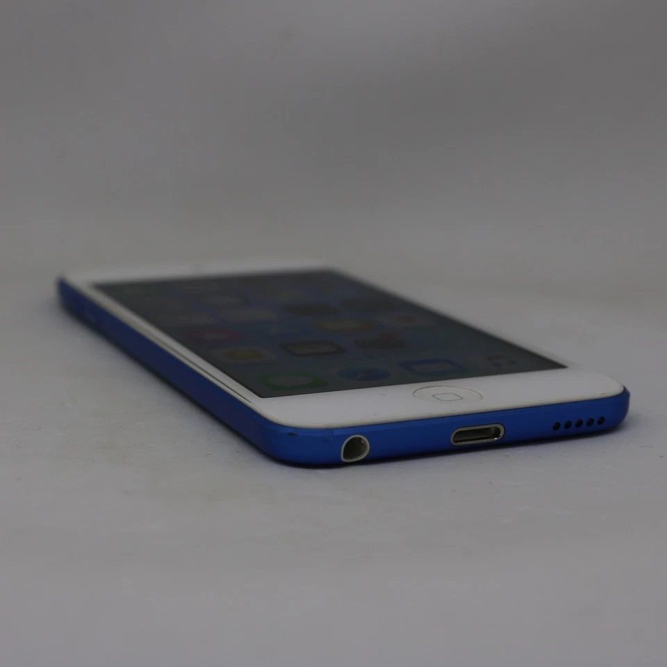 Apple iPod touch 6. Generation Blau (16GB) MP4 Player / Bluetooth / Händler - Bild 4 von 4