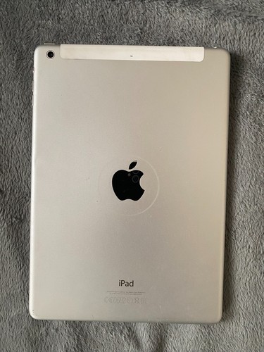 Apple Ipad 1st Generation White A1475 No Power - Picture 8 of 23