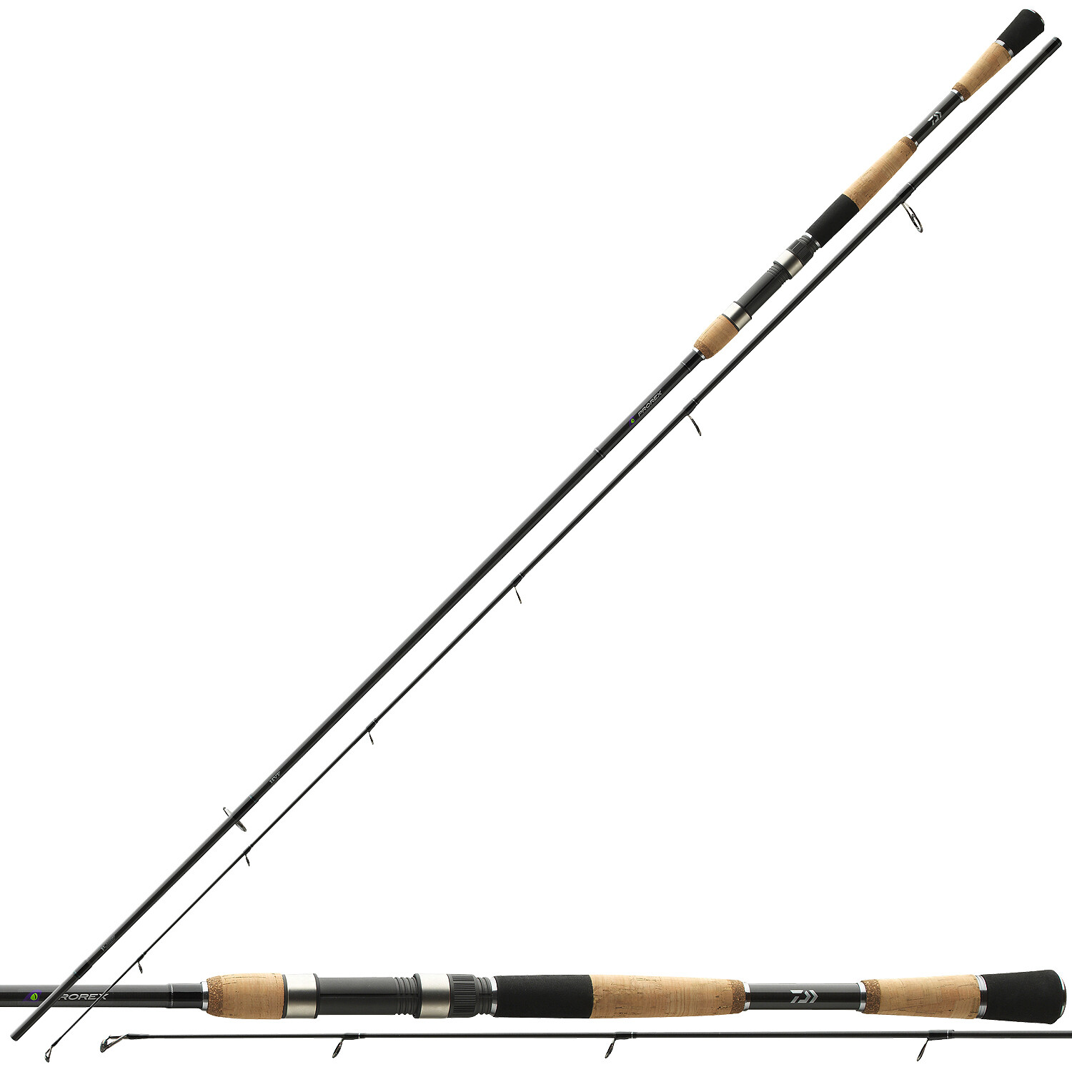 Nuevo Daiwa prorex Hilado Rod 10ft 10-35g PX1002MFS-AS Nuevo Daiwa prorex Hilado Rod 10ft 10-35g PX1002MFS-AS