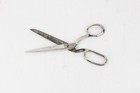 Vintage J.A. Henckels "Herbst Wiesbaden" Offset Chrome Scissors Shears, Germany