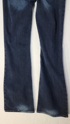 Silver Jeans Co Women's Actual 📏 29x32 Suki Blue Bootcut Denim Jeans - Picture 6 of 10