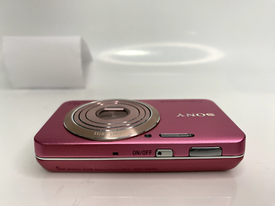 93% New Sony Cyber-Shot DSC-W630 16.1MP 5x Digital Camera