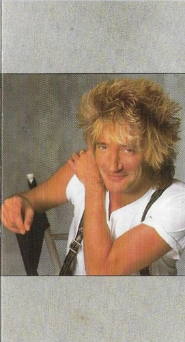 Rod Stewart Out Of Order CASSETTE ALBUM Rock Pop Contains 1 extra song - Picture 6 of 12
