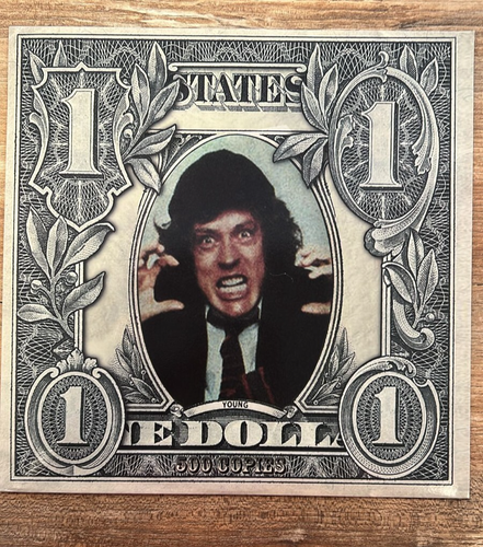 ACDC - Moneytalks , Live In Moskow (2XLP) Special Edition - Coloured Vinyl - Bild 10 von 15
