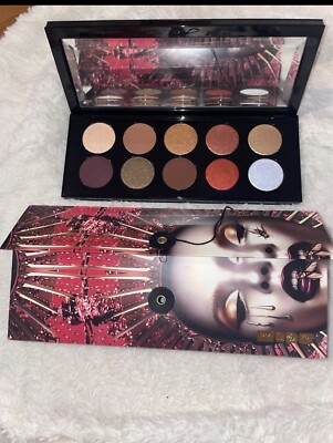 Pat McGrath Mothership V: Bronze Seduction Eyeshadow Palette | eBay