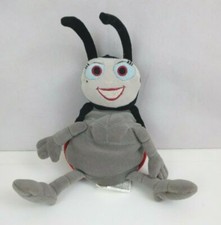 Vtg 1999 Disney Store A Bug's Life Francis 9" Collectible Mini Bean Bag Plush