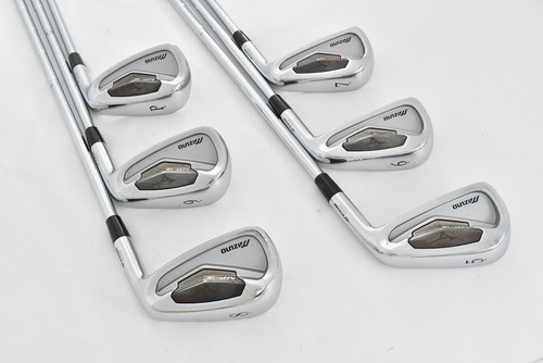 6pcs Mizuno MP-15 Forged Irons Set 5-6-7-8-9-P PW DG XP S300 Stiff RH Golf Clubs - Picture 3 of 19