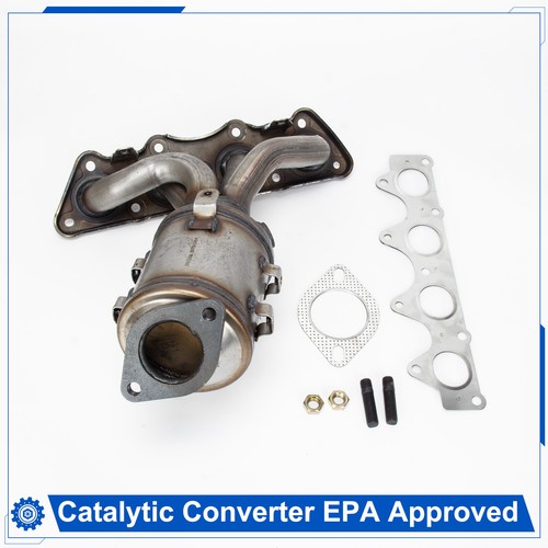 For 2012-2016 2017 Hyundai Accent Kia Rio Manifold Catalytic Converter Assembly