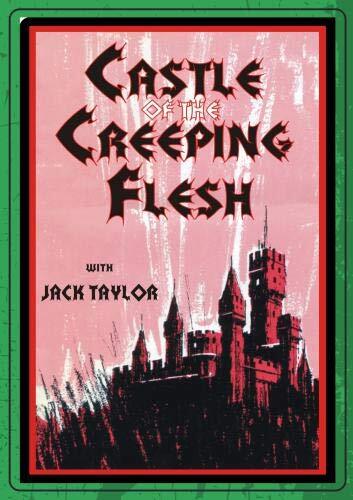 CASTLE OF THE CREEPING FLESH (DVD)