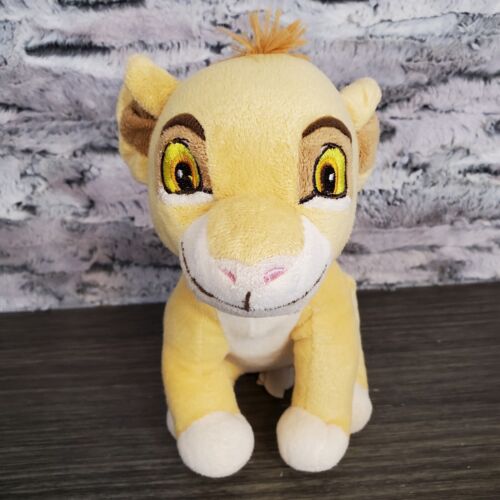 Disney Baby Der König der Löwen SIMBA 9 Zoll Plüschtier Kohl's Crown Crafts Stofftier - Bild 2 von 8
