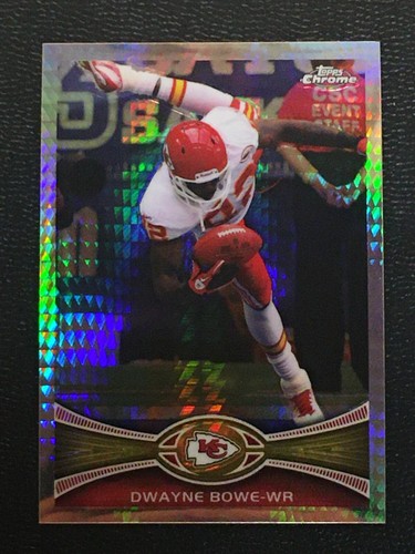 2012 Topps Chrome Prism Refractors You Pick List / Complete Your Set - Picture 24 of 165