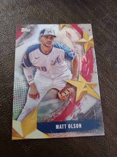 2025 Topps Baseball Series 2 Inserts Buy 3 50% off - Picture 61 of 163