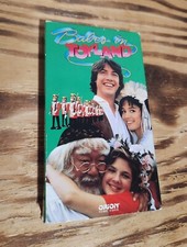 Babes in Toyland - Keanu Reeves, Drew Barrymore, Pat Morita - 1986 VHS tape.
