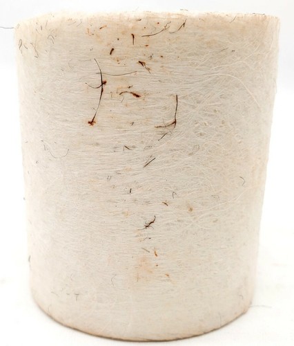 NEW KAWASAKI 91 KX250 H2 WOOL BAFFLE MUFFLER PACKING NOS 18046-1121 OEM AHRMA - Bild 6 von 8