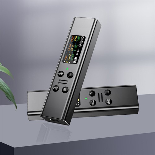 Geigerzähler Kernstrahlungsdetektor Beta Gamma β γ Röntgendosimeter Monitor