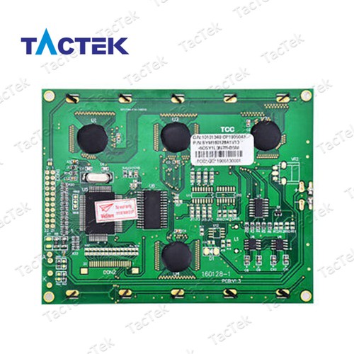Pantalla LCD Optrex DMF5001N DMF5001NF-COSTURA DMF5001NY-LY-AIE + Luz de fondo - Imagen 2 de 2
