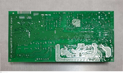 WB27X25722 OEM GE Range Power Control Board for JT3800SH4SS - Picture 3 of 3