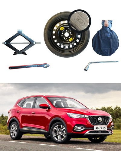 Reserverad 18" für MG HS mit Wagenheber Schlüssel und Tasche - Bild 1 von 2