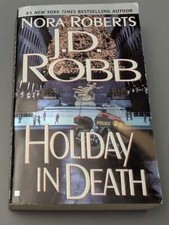 In Death #7: Holiday in Death by J.D. Robb