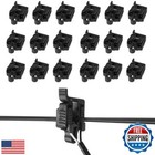 Low Voltage Wire Connectors Landscape Lighting Connectors 12-18 Gauge Ul List