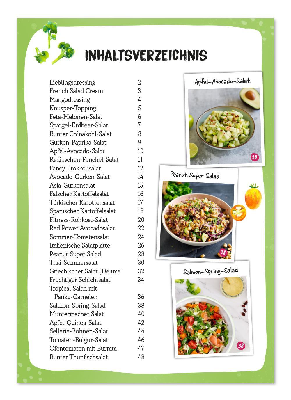 Thumbnail - Salate Zum Verlieben Wild Corinna