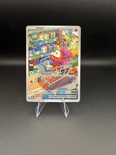 ⭐ Fuecoco 201/193 Sv02: Paldea Evolved Holo ⭐