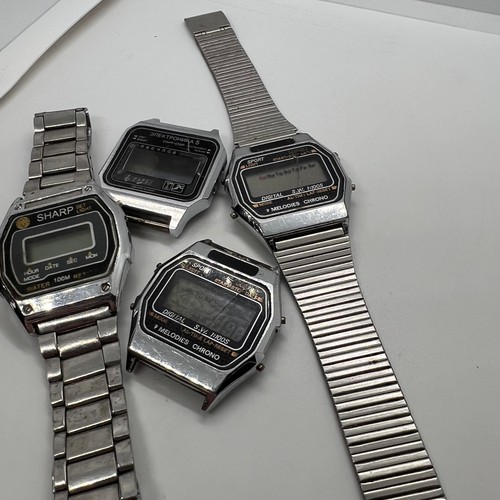 Reloj Vintage ELECTRONIKA Colección URSS Hombres Pulsera Soviética Militar Raro Retro - Imagen 24 de 24