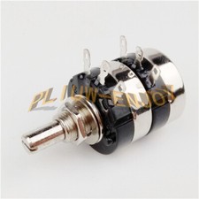 1PC New RV24YG 20S B103 10KΩx2 COSMOS TOCOS Potentiometer DUAL Turn