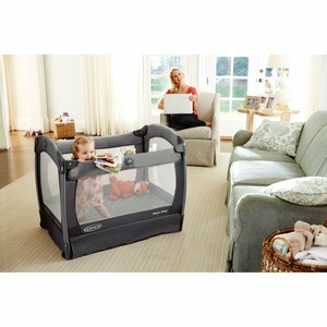graco newborn napper with soothe surround technology