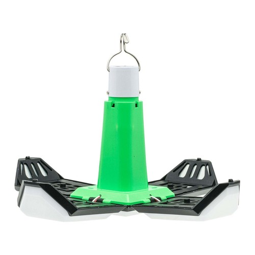 LitezAll Rechargeable Lantern with Fold-Out Panels - Picture 6 of 10