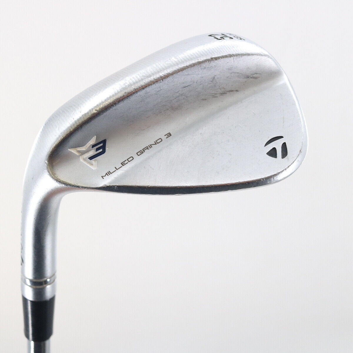TaylorMade Milled Grind 3 GW Gap Wedge 52 Deg 52.09SB Stiff TaylorMade Milled Grind 3 GW Gap Wedge 52 Deg 52.09SB Stiff