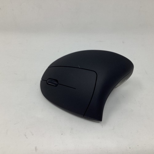 Anker Wireless 2.4G Ergonomic Vertical Optical Mouse Black AK-98ANWVM-UBA - Picture 1 of 5