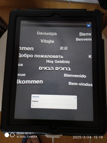 ## Ipad 2 32 gb Wifi + Cellular model 2011 (like new) ## - Imagen 9 de 9