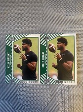 2020 SAGE HIT KELLY BRYANT PREMIER DRAFT 2 ROOKIE CARD LOT MISSOURI TIGERS #30