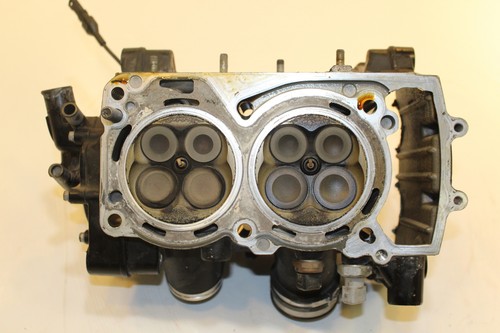2011 BMW F650gs Engine Top End Cylinder Head - Picture 20 of 22