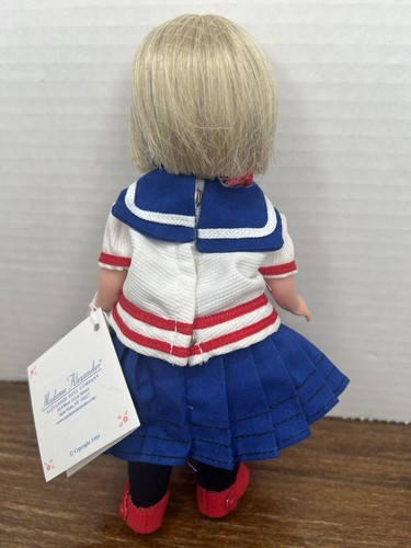 8” Madame Alexander 1999 Mary Engelbreit Ann Estelle Doll - Picture 5 of 9