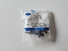 X4 FORD RANGER MK3 Rear Mud Flap Retainer Rivet W712650-S417 4895748 NEW GENUINE