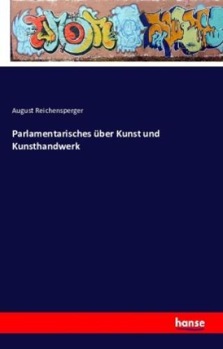 Thumbnail - Parlamentarisches Über Kunst Und Kunsthandwerk 3329