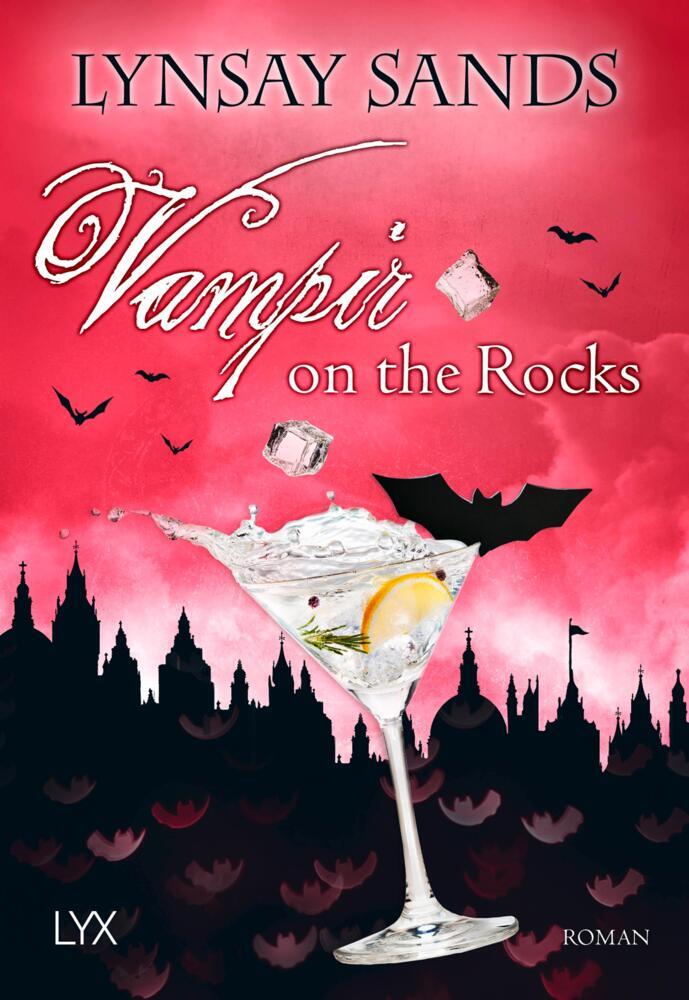Thumbnail - Vampir On The Rocks - Lynsay Sands - 9783736314320