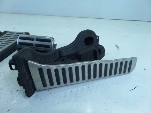 06-09 VW MK5 Golf GTI Pedal Covers DSG A/T Jetta GLI Audi A3 TT - Picture 5 of 10