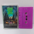 Teenage Mutant Ninja Turtles [1990 Soundtrack] Cassette - TMNT