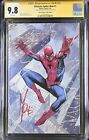 Ultimate Spider-Man (2024) # 1 (Cgc 9.8 Ss) Signed Marco Checchetto * Marvel