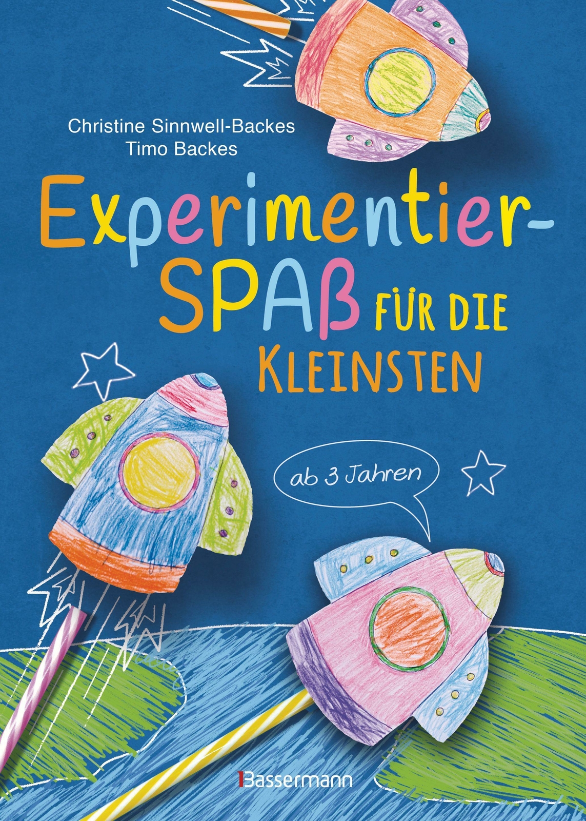 Thumbnail - Experimentierspaß Für Die Kleinsten, 25 Leichte Experimente Für Kinder