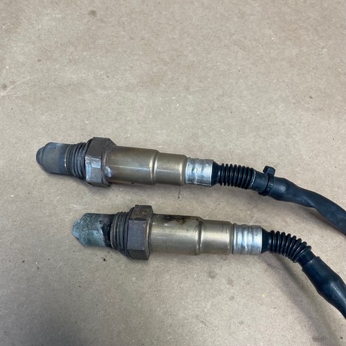 2011-12 AUDI A8 RS5 4.2L V8 QUATTRO ENGINE OXYGEN LAMBDA O2 SENSOR - Picture 3 of 11