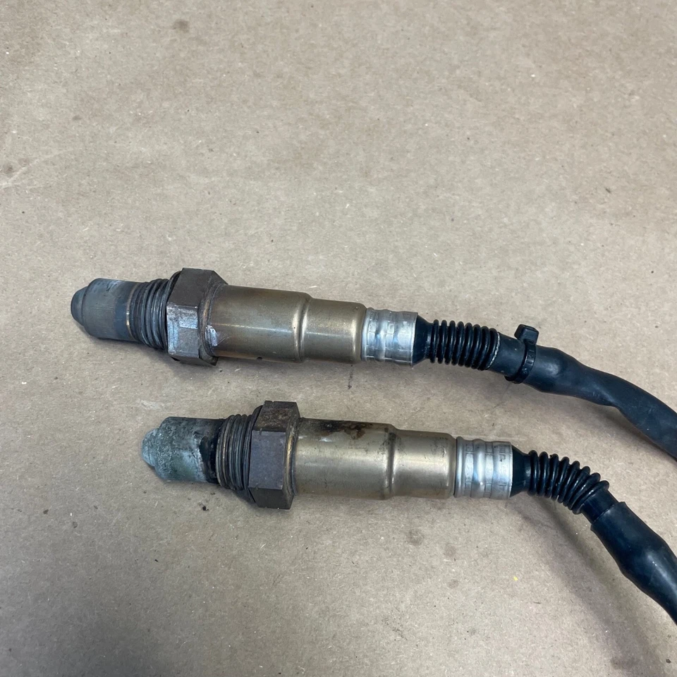 AUDI A8 RS5 2011-12 4,2 L V8 QUATTRO MOTOR OXÍGENO LAMBDA SENSOR DE O2 Foto 3 de 4