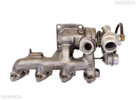 Turbolader 452244-0005