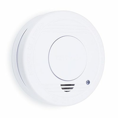 Smartwares TÜV geprüfter Rauchmelder/Feuermelder DIN EN