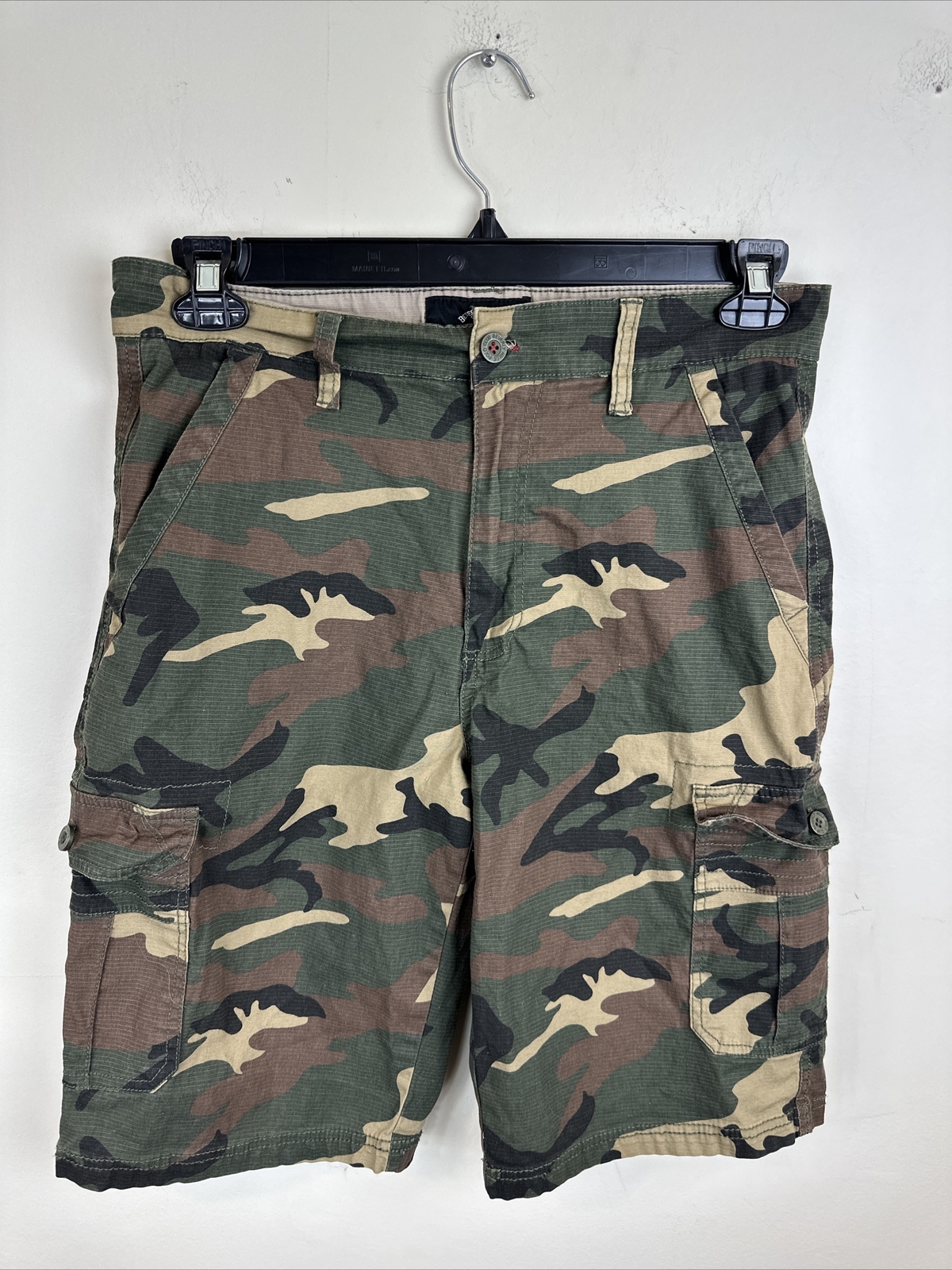 Beverly hills polo club camo shorts Clearance