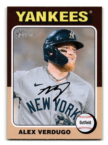 2024 TOPPS HERITAGE CARDS 82 & 101-300 YOU PICK COMPLETE YOUR SET - Picture 353 of 404