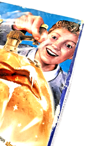 Harry Potter Iced Pumpkin Drink Maker 2002 Mattel Brandneu Vintage Sammlerstück - Picture 3 of 5
